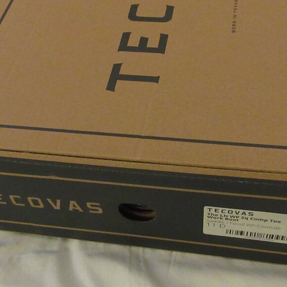 Tecovas - LongHaul Work Boots - Sz 11D - Square Comp Toe - EH - Picture 16 of 16
